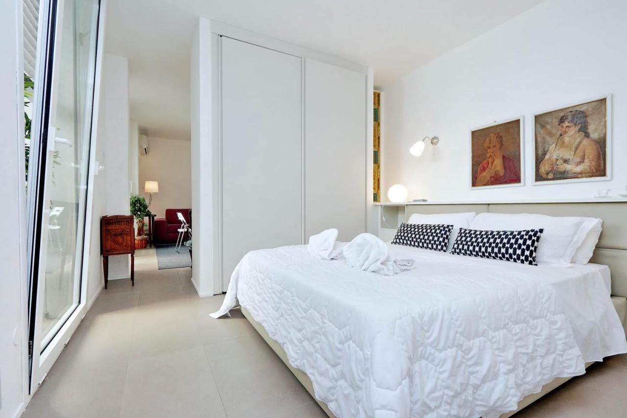 Piazza Del Popolo Apartment Rome Exterior photo