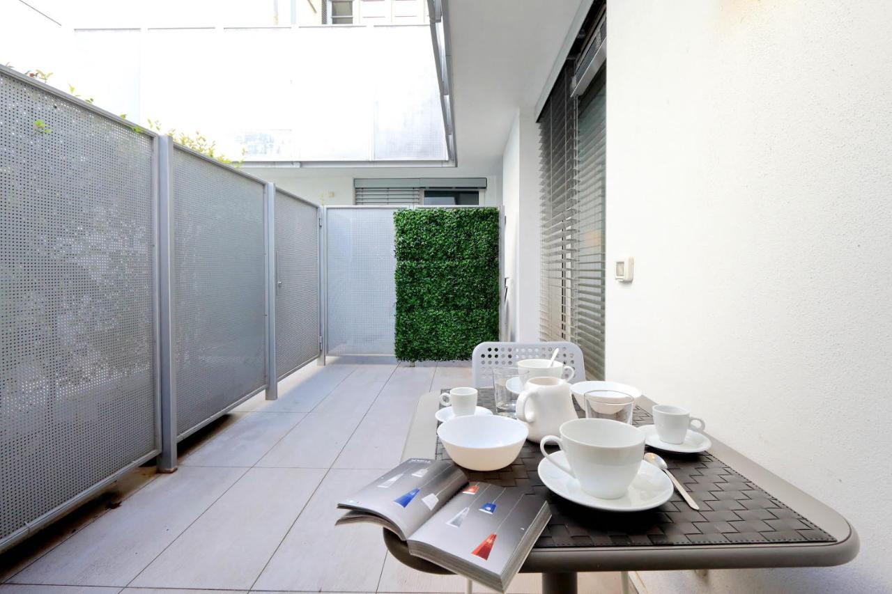 Piazza Del Popolo Apartment Rome Exterior photo