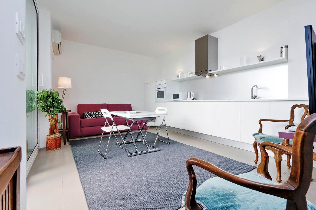Piazza Del Popolo Apartment Rome Exterior photo