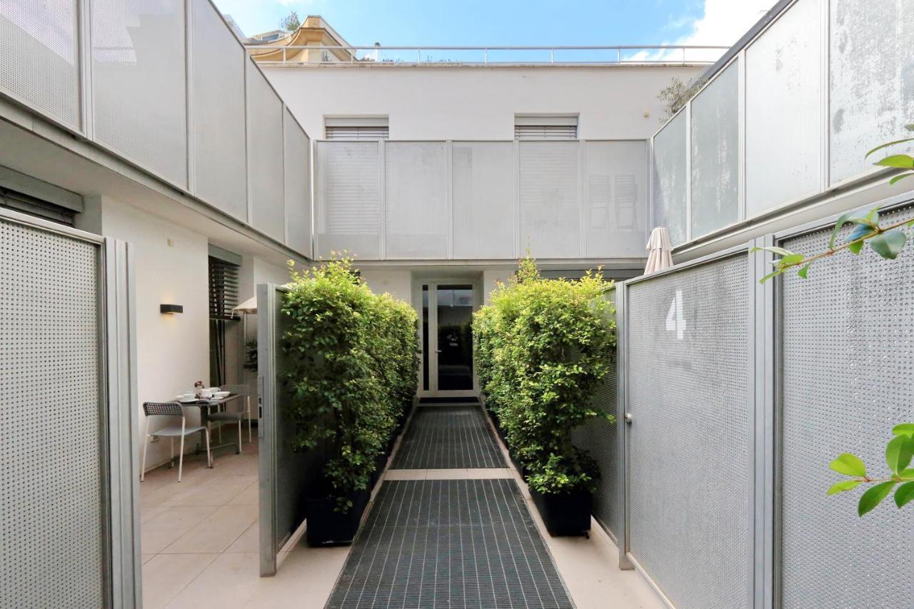 Piazza Del Popolo Apartment Rome Exterior photo