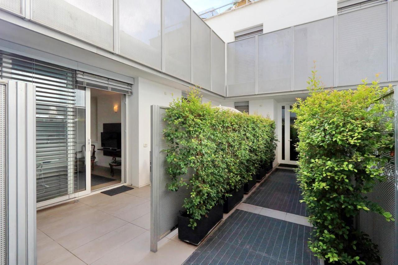 Piazza Del Popolo Apartment Rome Exterior photo