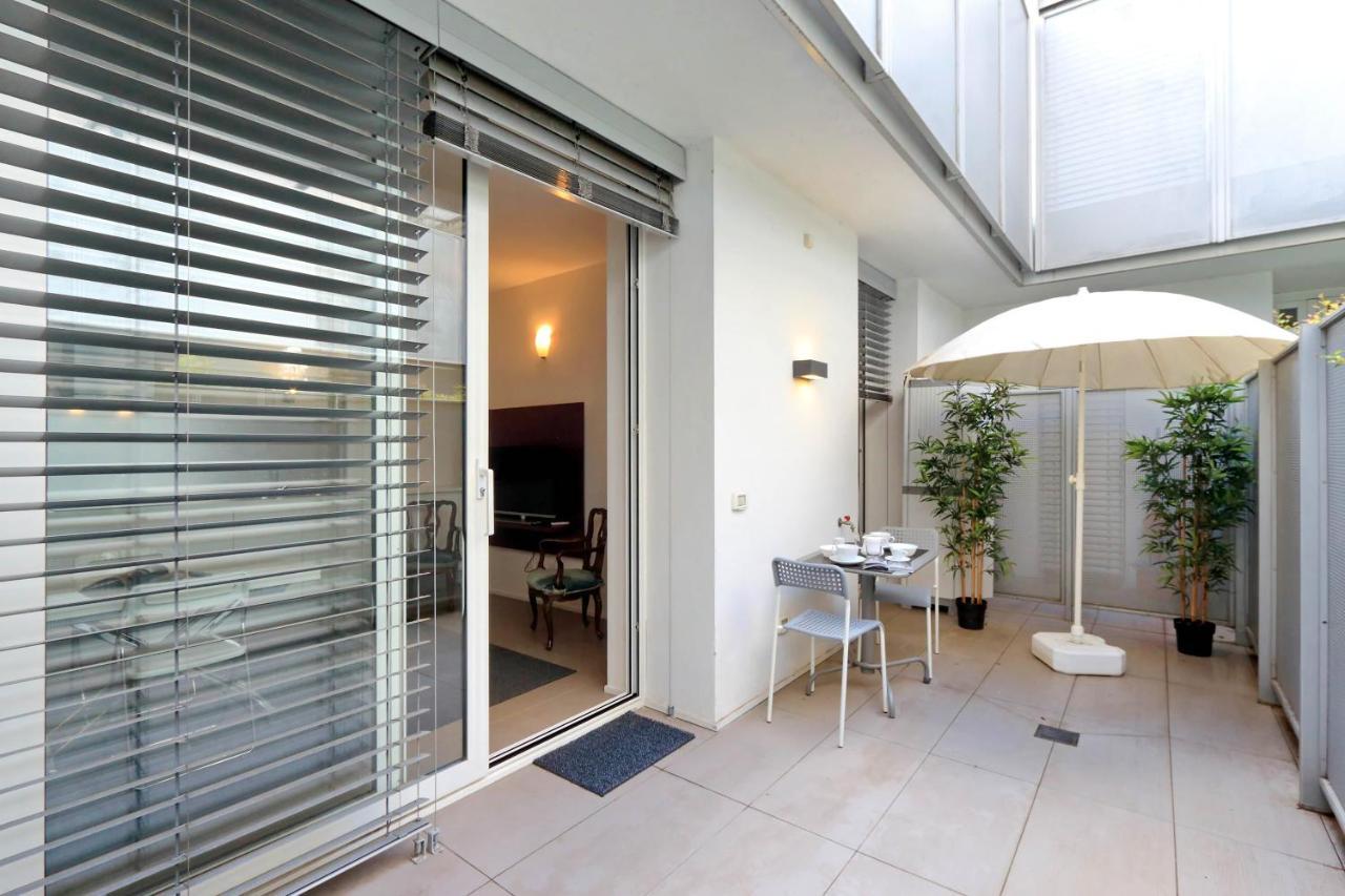 Piazza Del Popolo Apartment Rome Exterior photo