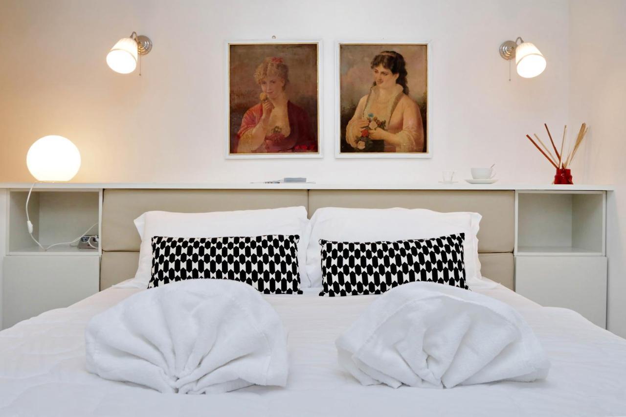 Piazza Del Popolo Apartment Rome Exterior photo