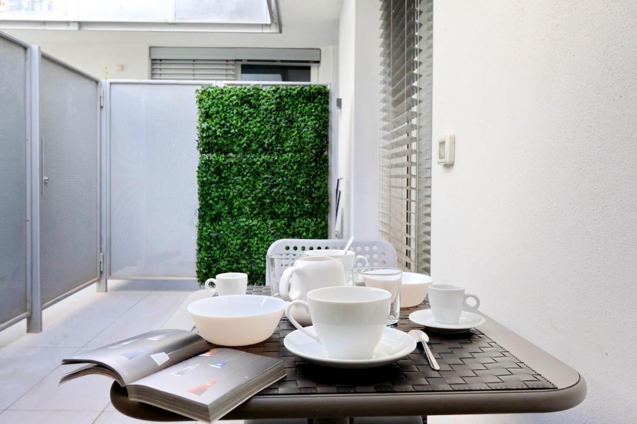 Piazza Del Popolo Apartment Rome Exterior photo