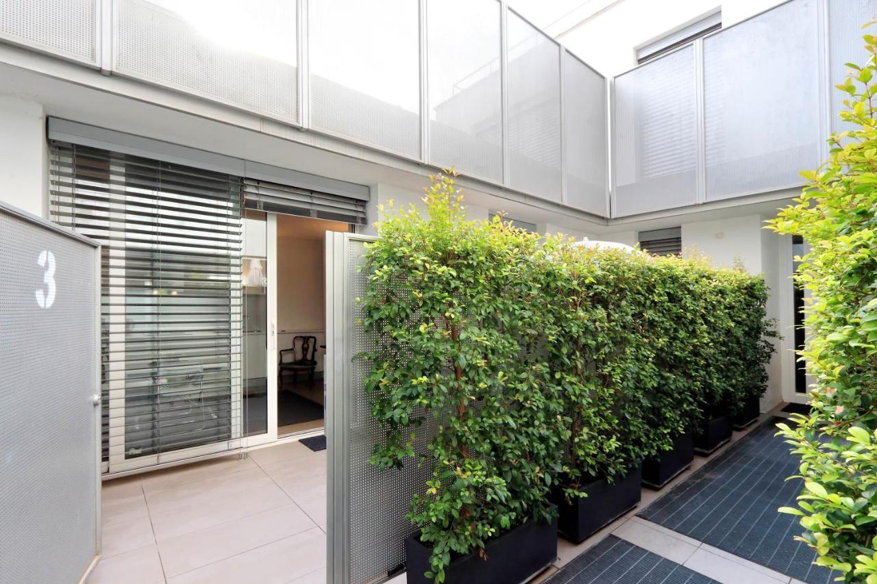 Piazza Del Popolo Apartment Rome Exterior photo