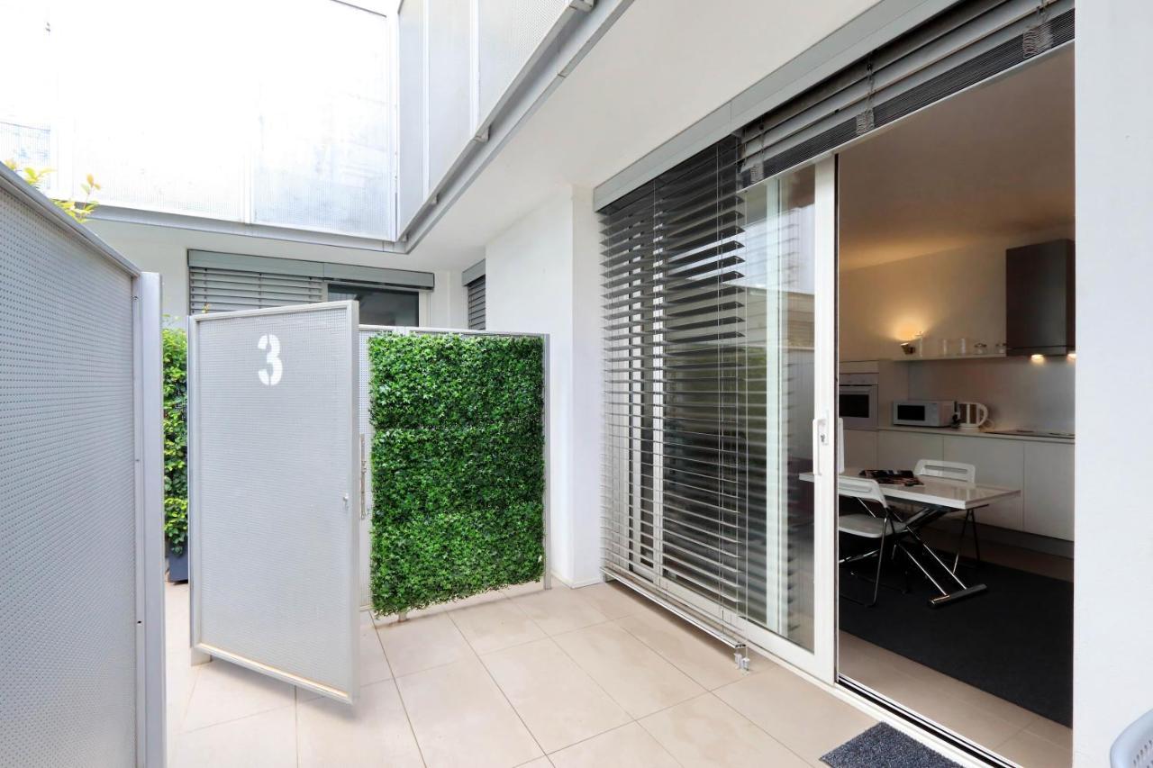 Piazza Del Popolo Apartment Rome Exterior photo