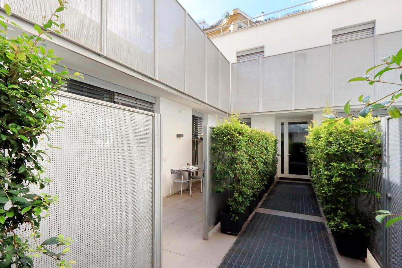 Piazza Del Popolo Apartment Rome Exterior photo