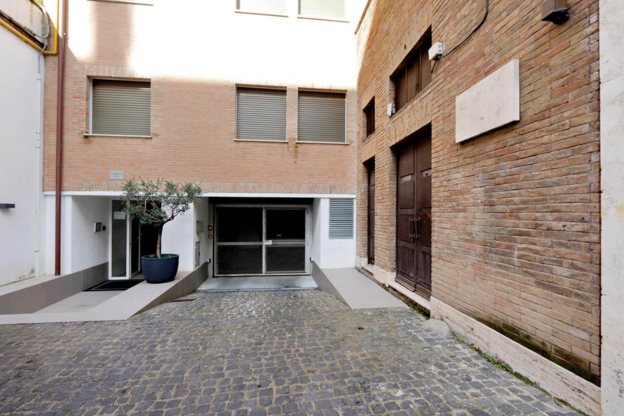 Piazza Del Popolo Apartment Rome Exterior photo