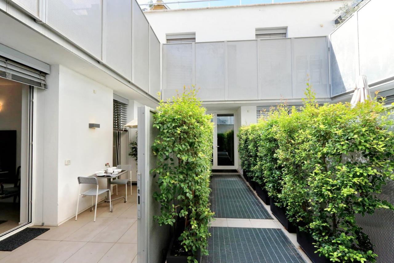 Piazza Del Popolo Apartment Rome Exterior photo