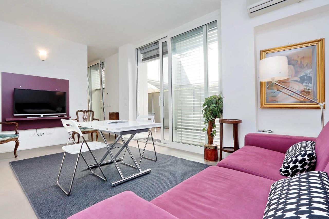 Piazza Del Popolo Apartment Rome Exterior photo