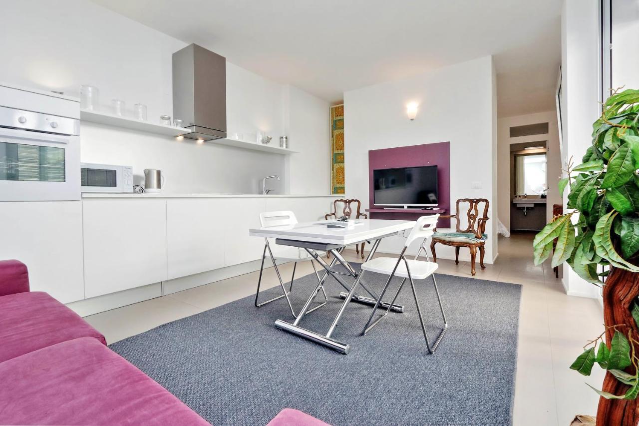 Piazza Del Popolo Apartment Rome Exterior photo