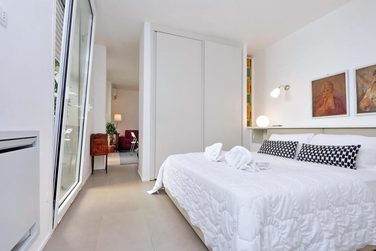 Piazza Del Popolo Apartment Rome Exterior photo