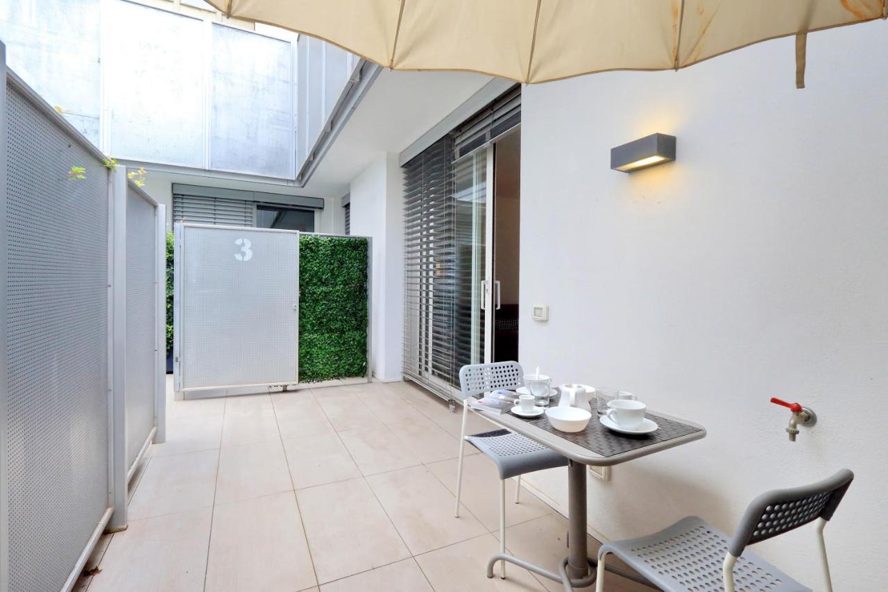 Piazza Del Popolo Apartment Rome Exterior photo